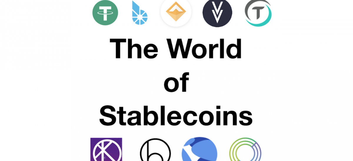 Stablecoin Summary: Top 5 Stablecoins in 2020
