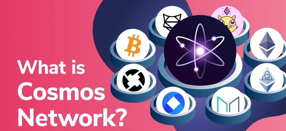 Cosmos Network - Exploring The Cosmos Blockchain Ecosystem & ATOM