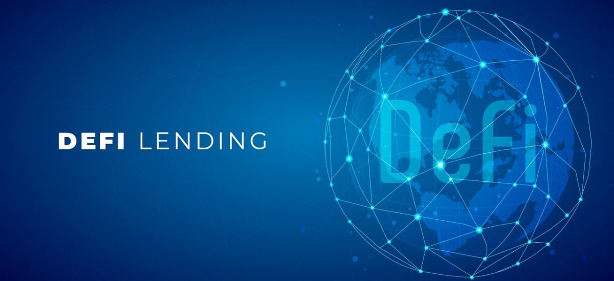 A DeFi Deep Dive - What Is DeFi Lending?