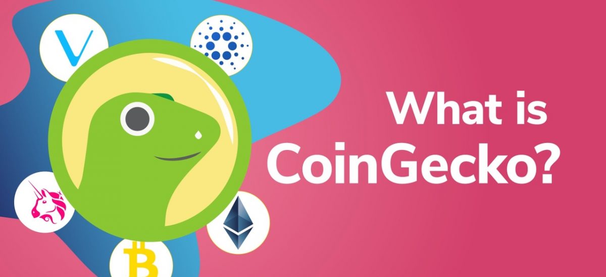 What is CoinGecko - A Beginner's Guide