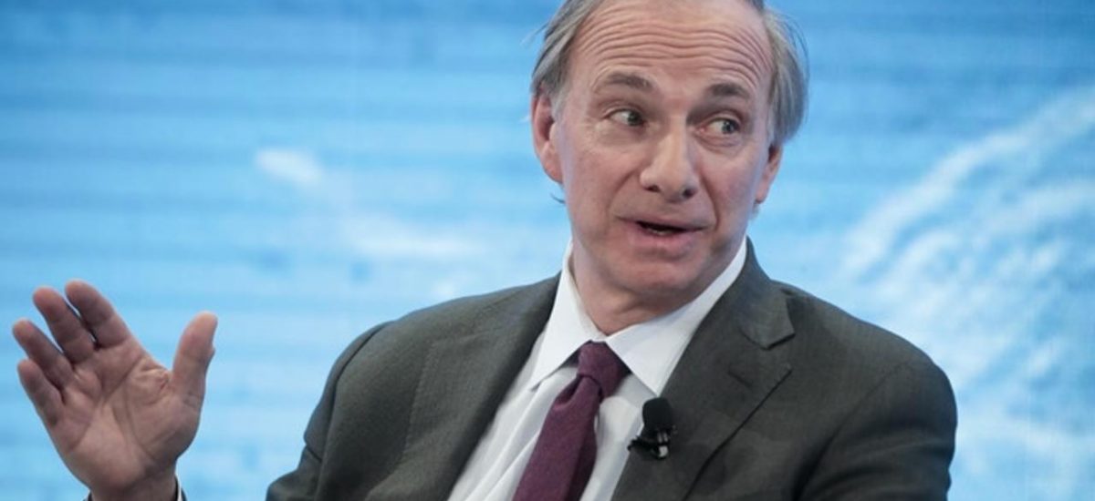 Ray Dalio Deconstructed - Bitcoin and the US Dollar